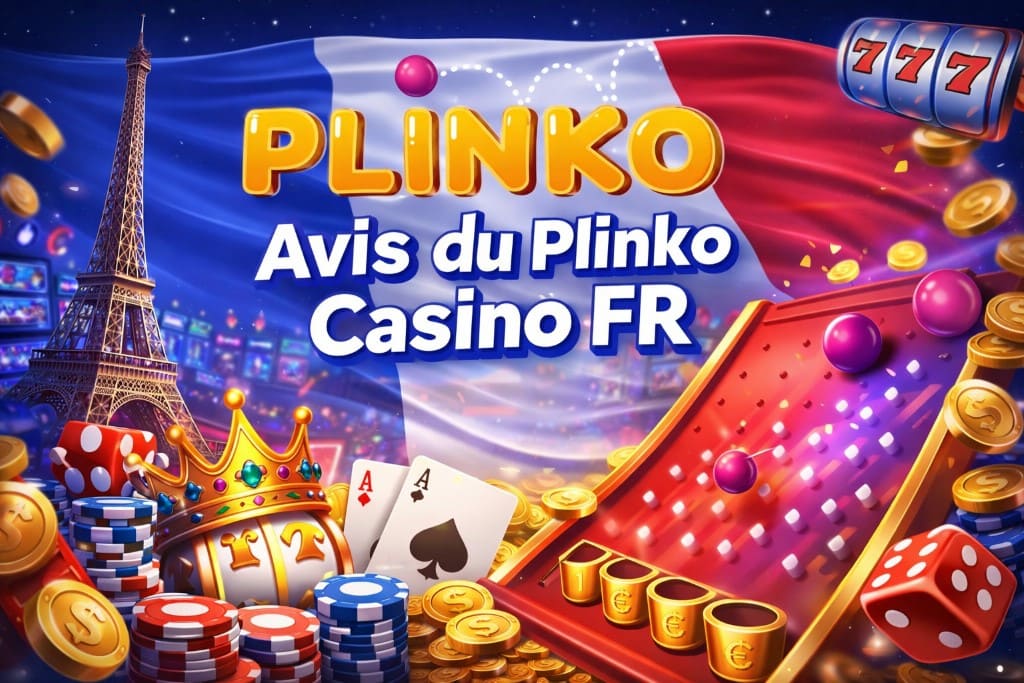 Avis Plinko Casino pour les joueurs francophones