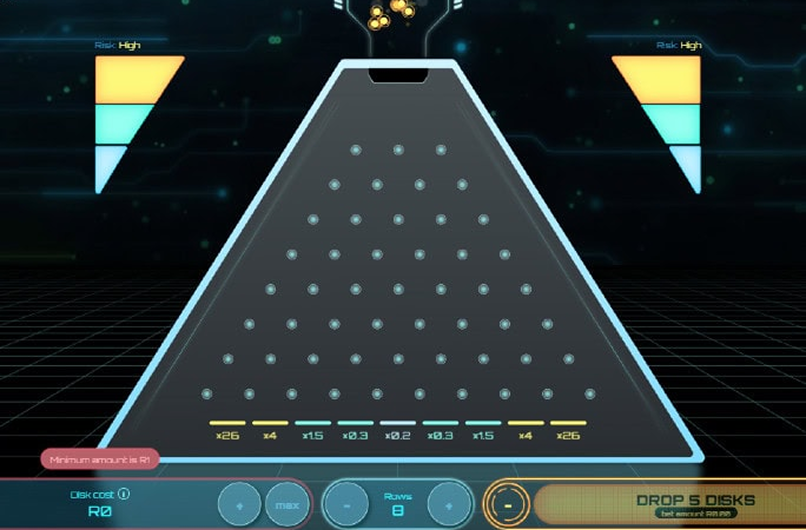 Turbo Plinko Demo